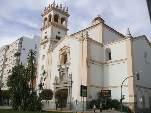 Iglesia de San Juan Bautista