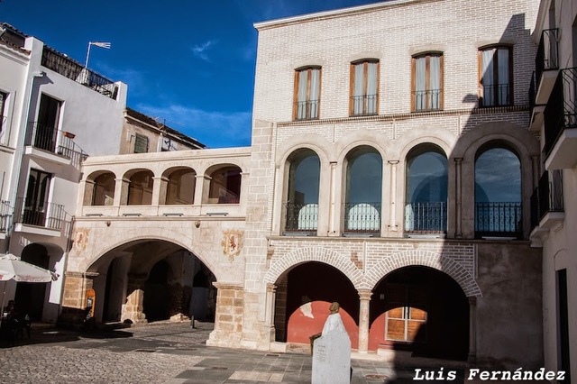 Arco del Peso del Colodrazgo