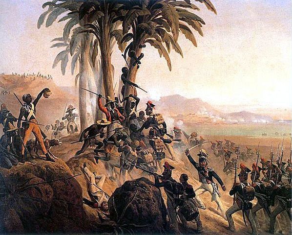 The end of the South American revolution