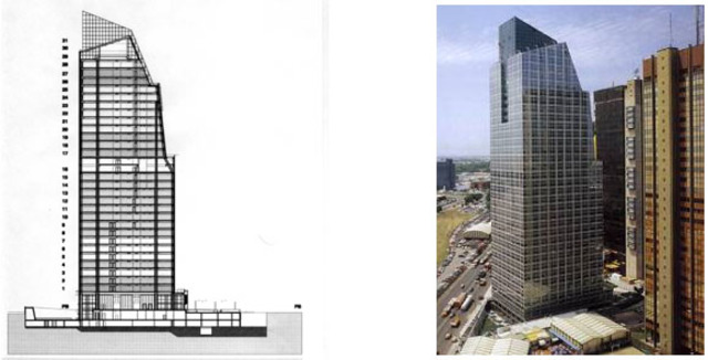 Torre Bank Boston - Buenos Aires