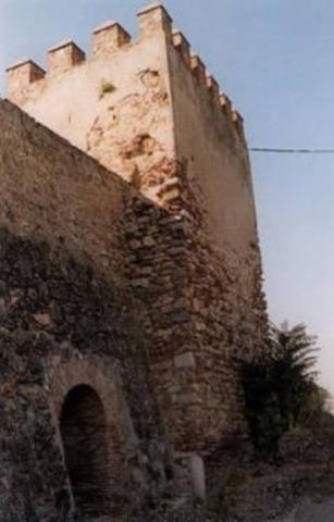 Torre del alpendíz