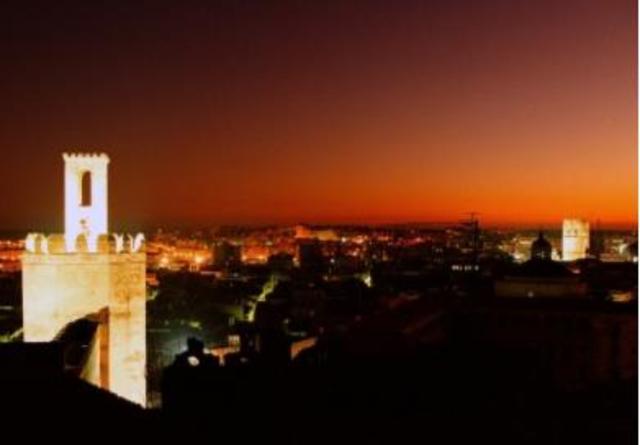 Torre de Espantaperros