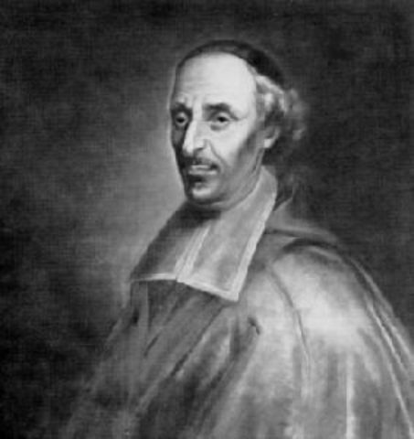 Mr. de Laval, first bishop of Quebec