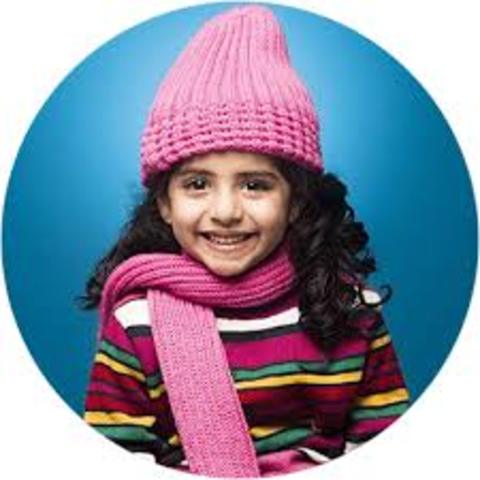 1st day of Kindergarten