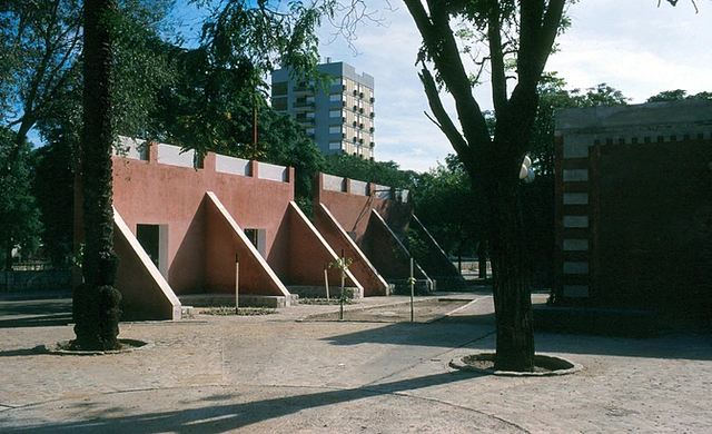 Centro Cultural Paseo de las Artes - Reciclaje - Cordoba