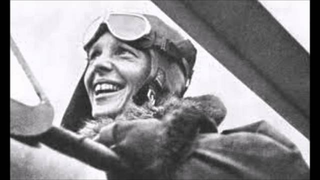 Amelia Earhart's Flight