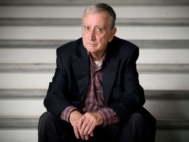 Rafael Chirbes - Premio de la Crítica de Narrativa Castellana por "Crematorio"