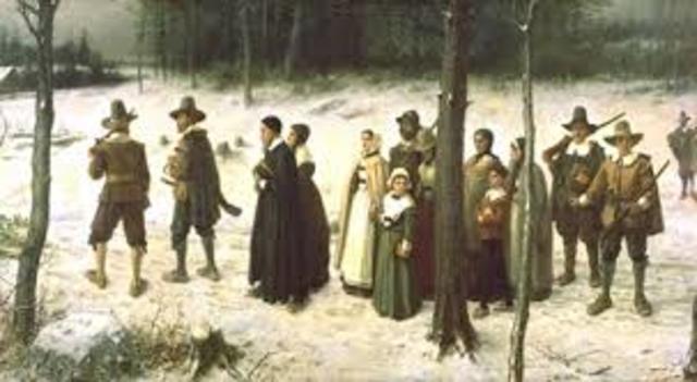 Plymouth Colony