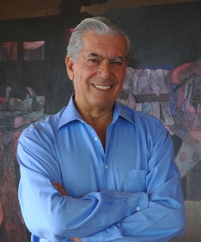 Mario Vargas Llosa - Gana el Premio Nobel de Literatura