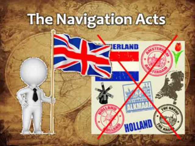 Navigation Acts