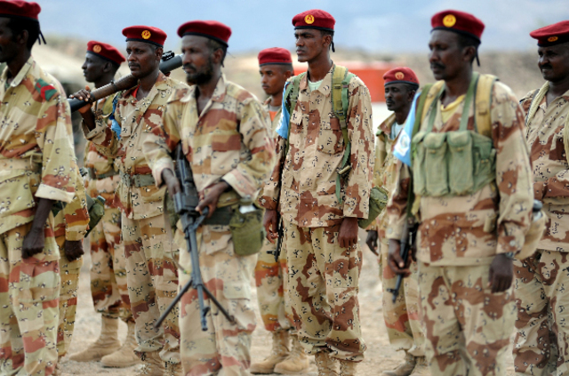 End of Djiboutian Civil War