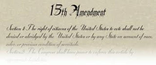 15th amendment