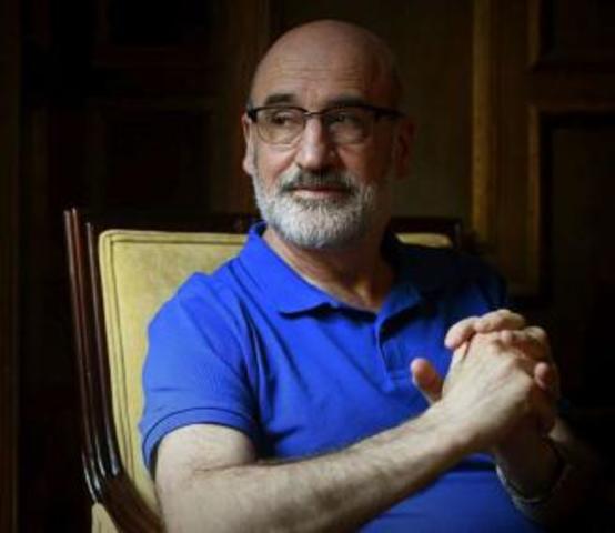 Fernando Aramburu - Gana el Premio de la Crítica de Narrativa Castellana por "Patria"