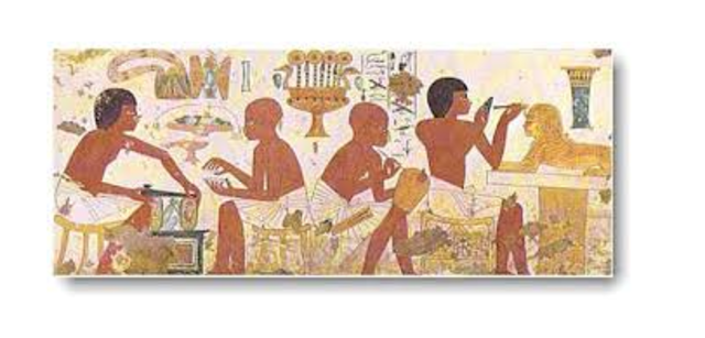 Educación en el Antiguo Oriente