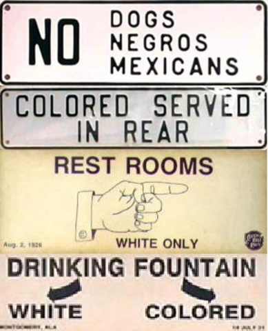 Jim Crow Laws