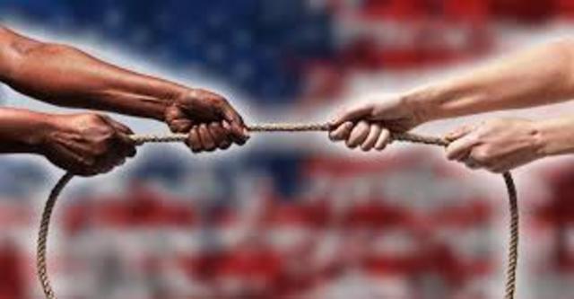 The American Industrial Revolution: "Racial Tensions"