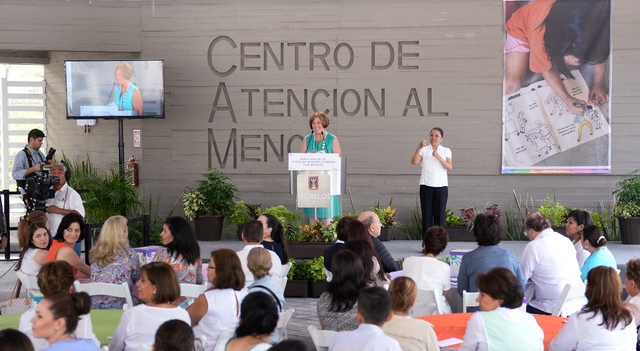 Diseño de la Política Nacional de Atención al Menor.