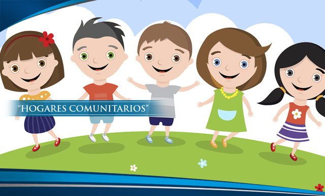 Diseño e implementación del Programa de Hogares Comunitarios de Bienestar (HCB)