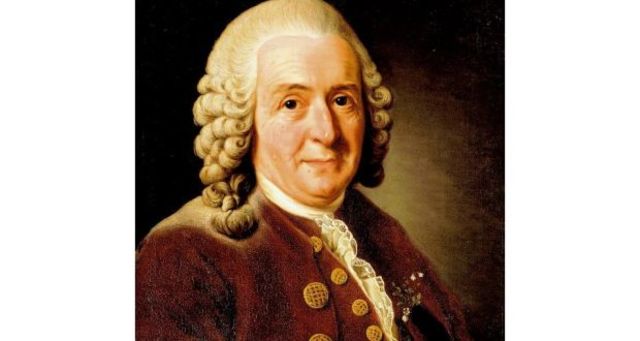 Carl Linnaeus is born