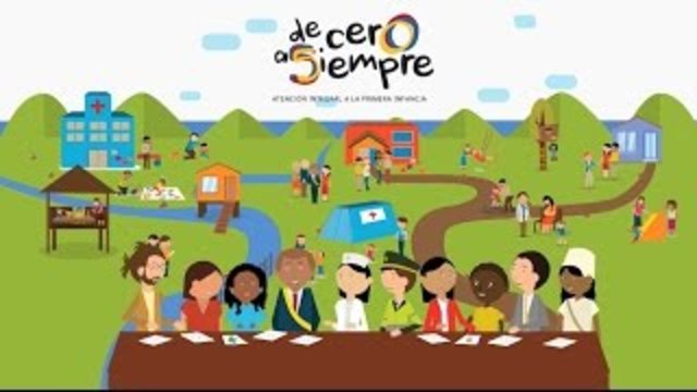 Ministerio de educación, Todos por un nuevo país, Paz Equidad Educación, antecedentes