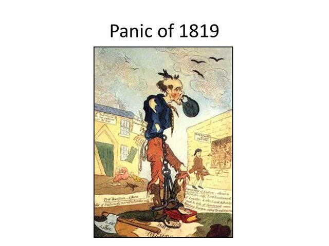 Panic of 1819