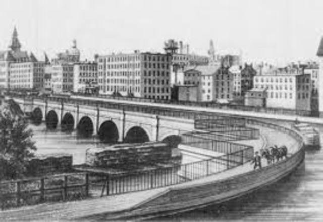 Erie Canal Completed