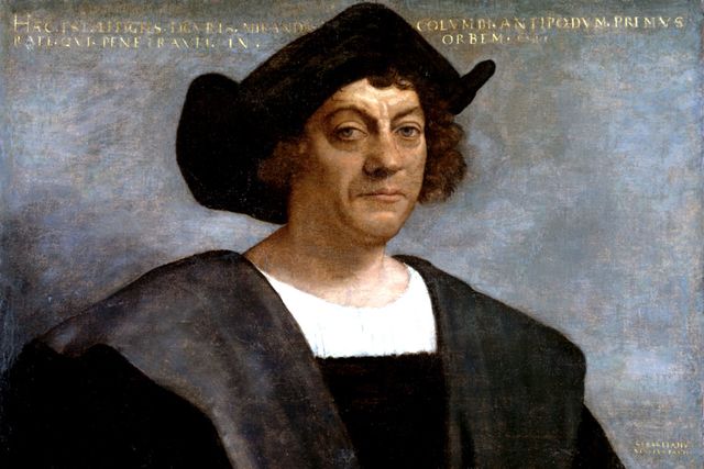 Christopher Columbus's Voyage