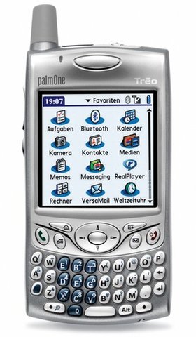 Palm Treo 650