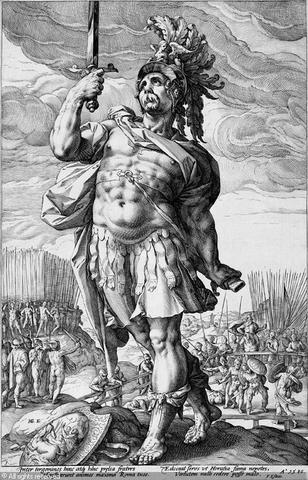 Marcus Valerius Corvus