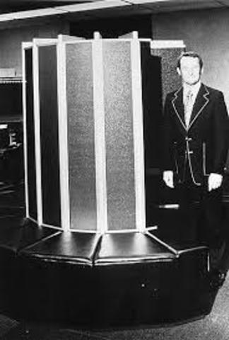 Seymour Cray