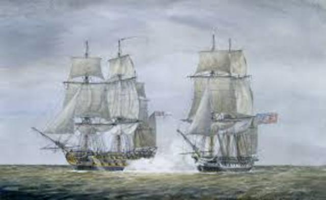 Chesapeake Leopard Affair