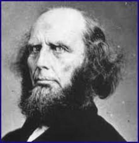 Charles Grandison Finney