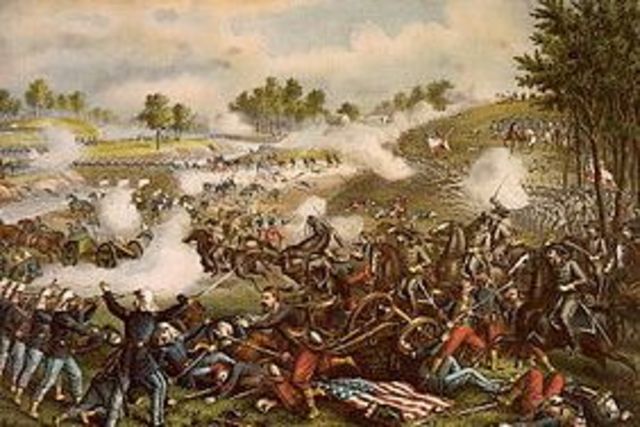 Battle of Bull Run