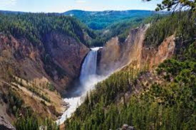 Yellowstone National Park