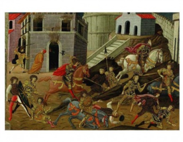 The Expulsion of the Tyrant