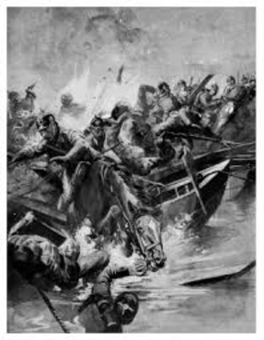 Prva bitka kod Mazurskih jezera