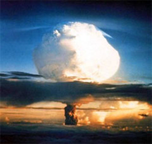 ungerground nuclear testing begins
