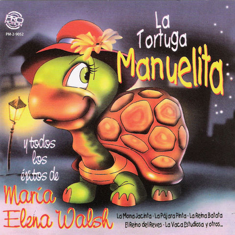 LA TORTUGA MANUELITA