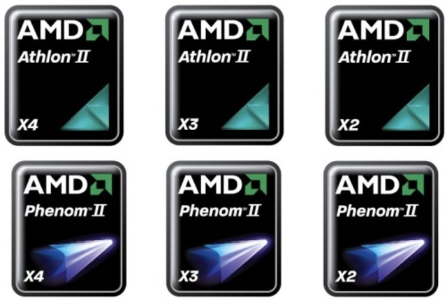 Microprocesador INTEL CORE i3, i5 e i7 (Sandy Bridge)/ AMD ATHLON II y PHENOM II