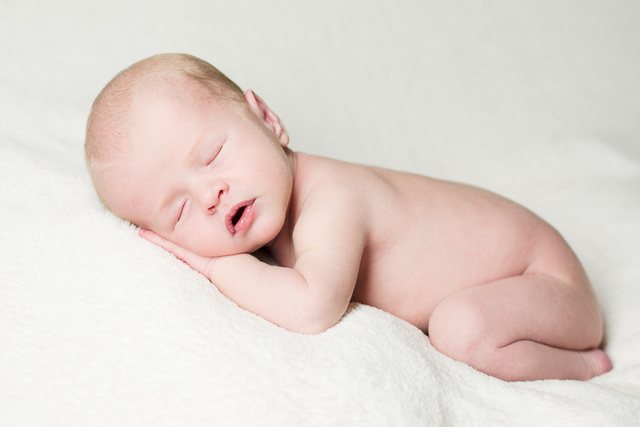 Naissance de Noa Serres