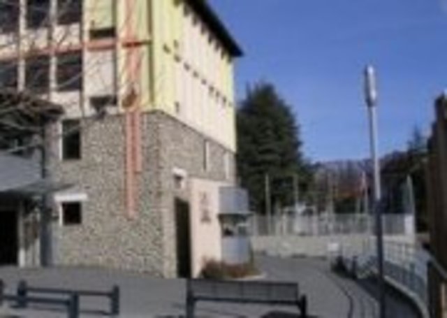 Première rentrée au collège de Noa Serres