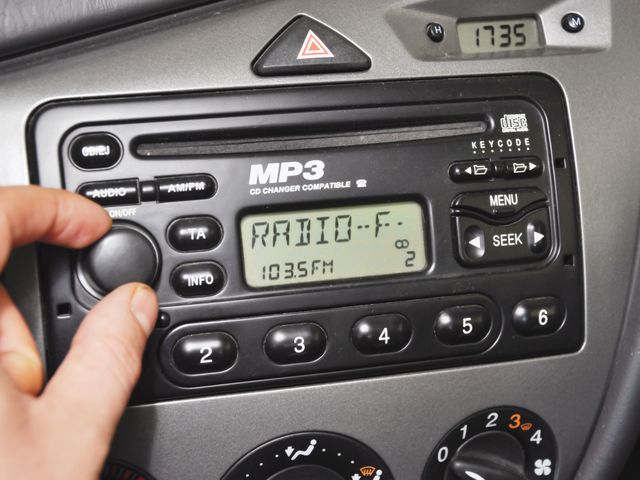 Car Radio/ Radio