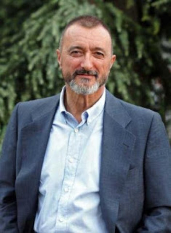Arturo Pérez Reverte