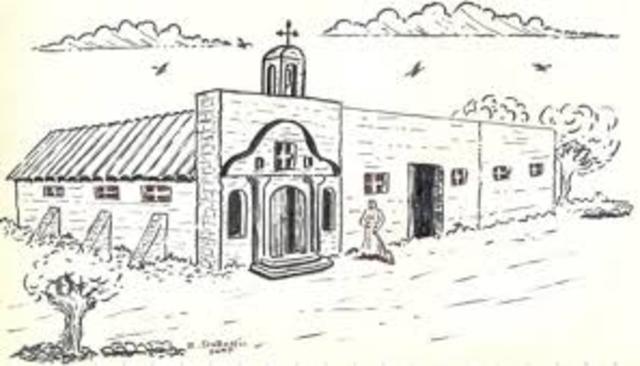 CONVENTO EL ROSARIO SANTA FE