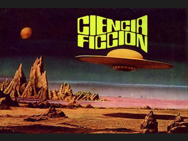 CIENCIA FICCIÓN