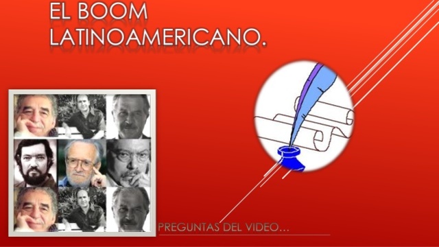 LITERATURA LATINOAMERICANA