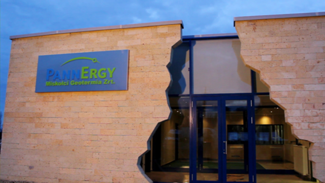 Miskolci projekt átadása