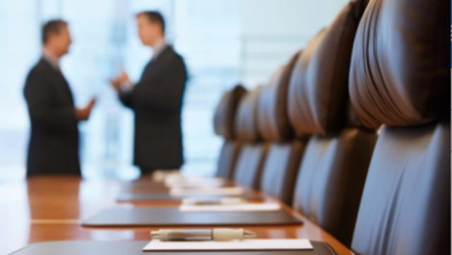 Power Relations between financial circles and the state