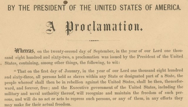 Washington's Proclamation of Neutrality Issued