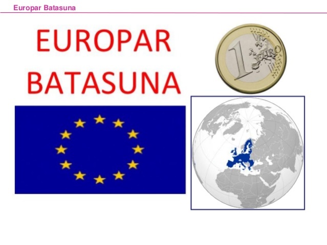 ESPAINIA EUROPAR BATASUNEAN